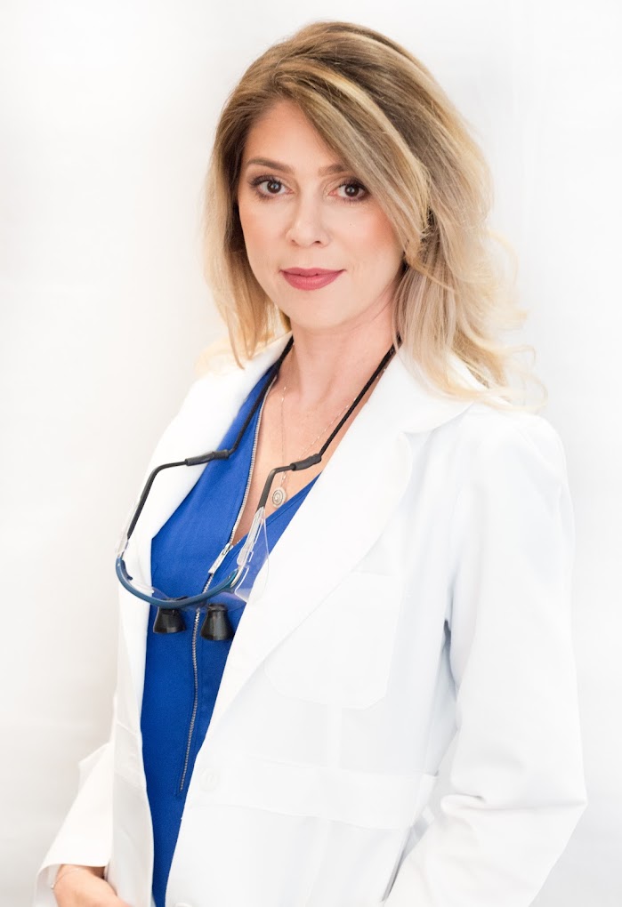 Dr. Regina Valter, Owner & Dentist at Bellaire Dental Group